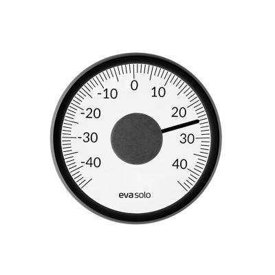 Eva Solo Outdoor Thermometer met Raambevestiging Eva Solo Outdoor Thermometer met Raambevestiging