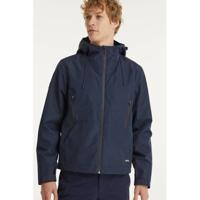 Superdry zomerjas donkerblauw