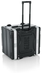 Gator Cases GRR-8L audioapparatuurtas Universeel Trolleytas Polyethyleen Zwart