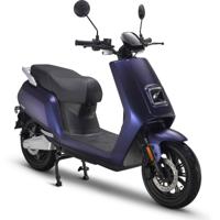 IVA E-GO S5 Matblauw - Elektrische Scooter