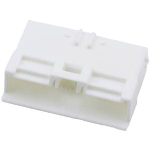 Molex 512271200 Female behuizing (kabel) Totaal aantal polen: 12 Rastermaat: 2.00 mm Inhoud: 1 stuk(s) Bulk