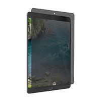 ZAGG Glass+ Privacy beschermfolie (schermbescherming, tablet, Apple Apple Apple iPad Air/Air 2, iPad Pro 9.7, iPad 2017/2018, 1 stuk)