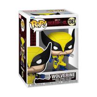 Deadpool & Wolverine POP! Marvel Vinyl Figure Wolverine 9cm