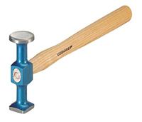 GEDORE Eenvoudige hamer, geslepen 32 x 25 mm, 1 stuk, 272