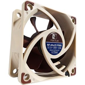 NF-A6x25 PWM Case fan