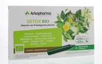 Arkopharma Arkopharma Bio detox drinkamp 15 ml (10 amp)