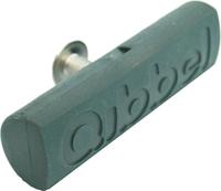 Qibbel blokje voor windscherm