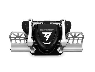 Thrustmaster TPR Pedular Rudder Vliegsimulator pedalen USB, RJ12 PC Zwart