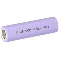 XCell N18650CP-35E Speciale oplaadbare batterij 18650 Flat-top Li-ion 3.6 V 3350 mAh - thumbnail