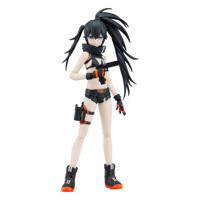 Black Rock Shooter Dawn Fall Figma Action Figure Empress 14 Cm - thumbnail