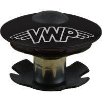 VWP Ahead Cap 1.1/8" zwart - thumbnail