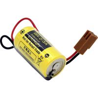 Beltrona BR-2/3A Speciale batterij Stekker Lithium 3 V 1200 mAh 1 stuk(s) - thumbnail