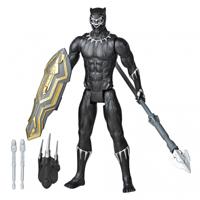 Marvel actiefiguur Avengers Black Panther jongens 3 delig