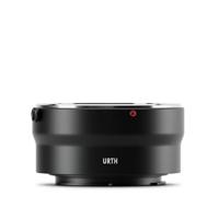 Urth Lens Mount Adapter: Geschikt voor de Rollei SL35 (QBM) Lens en Sony E Camera Body