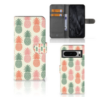 Google Pixel 8 Pro Book Cover Ananas