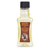 Daily Shampoo by Reuzel for Men - 3.38 oz Shampoo