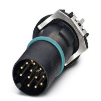 Phoenix Contact 1457584 Sensor/actuator steekconnector M12 Aantal polen: 12 Contactdrager 100 stuk(s) - thumbnail