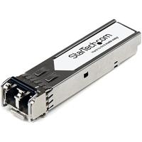 StarTech.com Transceiver module (SFP+ module, 10GBase-LRM HP compatibel, glasvezel, 850 nm, LC multimode met DDM)