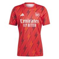 Arsenal Arsenal Bayern München Trainingsshirt Trainingsshirt Trainingsshirt Pre Match Pre Match Pre Match - - - Rood Rood Rood///Wit Wit Wit