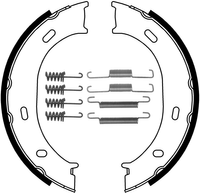 Remschoenset, parkeerrem ATE, u.a. für Mercedes-Benz, VW - thumbnail