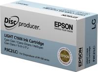 Epson Inkt PJIC2(LC) PP-100 Origineel Lichtcyaan C13S020448