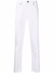 7 For All Mankind jean à coupe skinny - Blanc