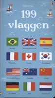 199 Vlaggen - Kartonboekje;Kartonboekje (9781474945592)