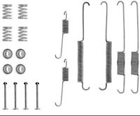 Toebehoren, remschoen f.becker_line, u.a. für Ford, Peugeot, Hyundai, KIA, Citroën