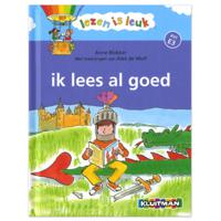 Uitgeverij Kluitman Lezen is leuk Ik lees al goed AVI-E3