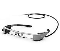 Epson Moverio Bt-300 Semi-Transparante Multimedia-Bril (Augmented Reality (Ar) Smart-Bril Met Oled-Display)