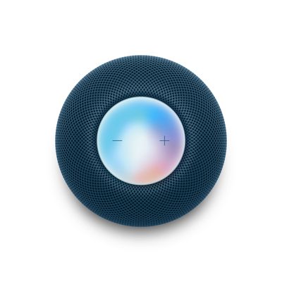 Apple HomePod mini Blauw