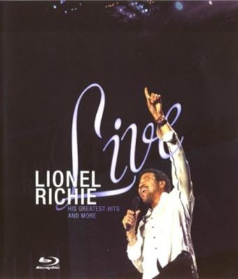 Live: His Greatest Hits And More - Blu-Ray (0602517813809)