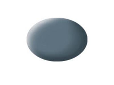 Revell 36179 Aqua Color verf Blauw, Grijs Kleurcode: 79 RAL-kleurcode: 7031 Doos 18 ml