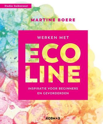 Werken met Ecoline - Martine Boere - eBook (9789043921374) Werken met Ecoline - Martine Boere - eBook (9789043921374)