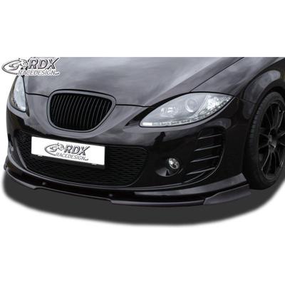 Voorspoiler Vario-X Seat Leon 1P Facelift 2009-2012 met SE Bodykit (PU) RDVSE30 Voorspoiler Vario-X Seat Leon 1P Facelift 2009-2012 met SE Bodykit (PU) RDVSE30