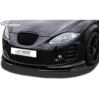 Voorspoiler Vario-X Seat Leon 1P Facelift 2009-2012 met SE Bodykit (PU) RDVSE30