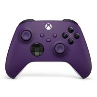 Microsoft QAU-00069 game controller Paars Bluetooth/USB Gamepad Analoog/digitaal Android, PC, Xbox Series S, Xbox Series X, iOS