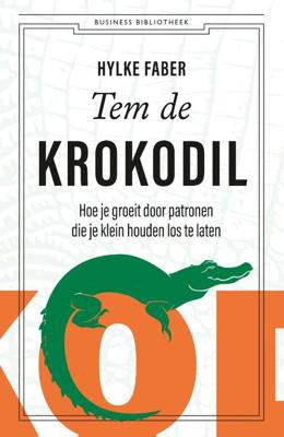 Tem de krokodil - Hylke Faber - Paperback (9789047012986) Tem de krokodil - Hylke Faber - Paperback (9789047012986)