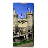 Xiaomi 12 Pro Book Cover Kasteel