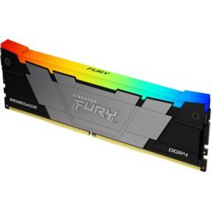 Kingston Technology FURY Renegade RGB geheugenmodule 64 GB 2 x 32 GB DDR4 3200 MHz