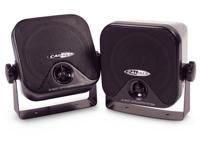 Boot en Auto Speakers Opbouw - Waterdichte Speakerset - 40 Watt RMS - Boot Speakers (CSB3) - thumbnail