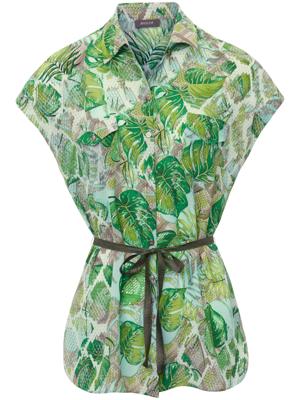 Blouse Van Basler multicolour