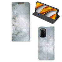 Bookcase Xiaomi Mi 11i | Poco F3 Painting Grey - thumbnail