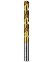 Bosch Accessories 2609255109 HSS Metaal-spiraalboor 10 mm Gezamenlijke lengte 133 mm TiN DIN 338 Cilinderschacht 1 stuk(s) - thumbnail