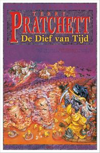 De dief van tijd - Terry Pratchett - ebook