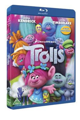Trolls (Blu-Ray)