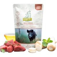 Isegrim Roots natvoer voor honden, 410 g (varkensvlees)
