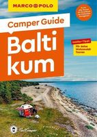 Campergids Camper Guide Baltikum - Baltische Staten | Marco Polo - thumbnail