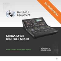 Midas Midas M32R live digitale mixer