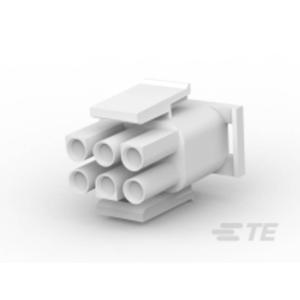 TE Connectivity 350848-6 Inhoud: 1 stuk(s) Carton